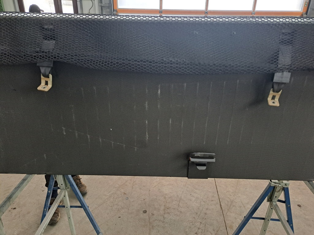 фото №9, Кровать верхний лежак volvo fh 4