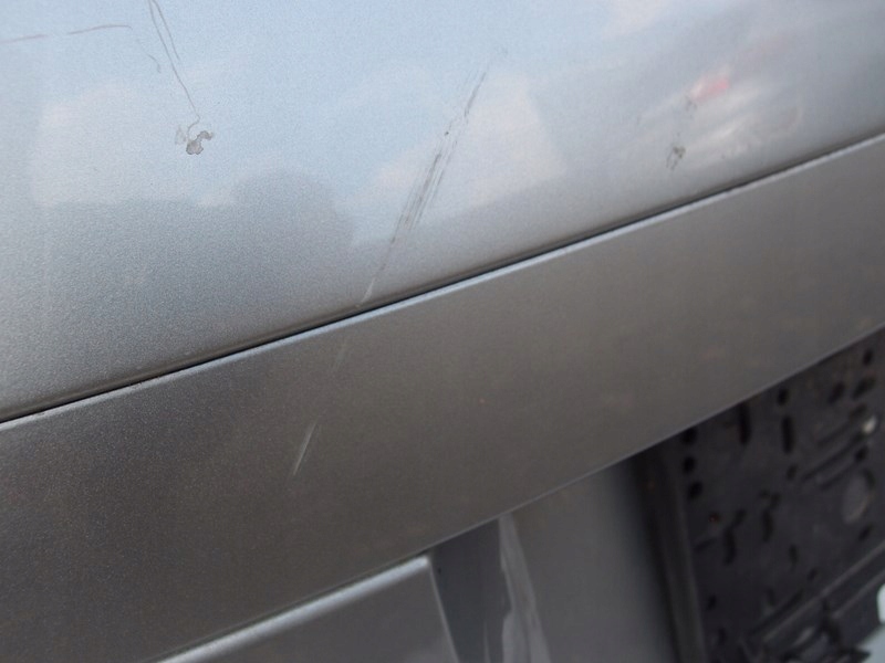 фото №8, Крышка багажника задняя багажника ford s-max