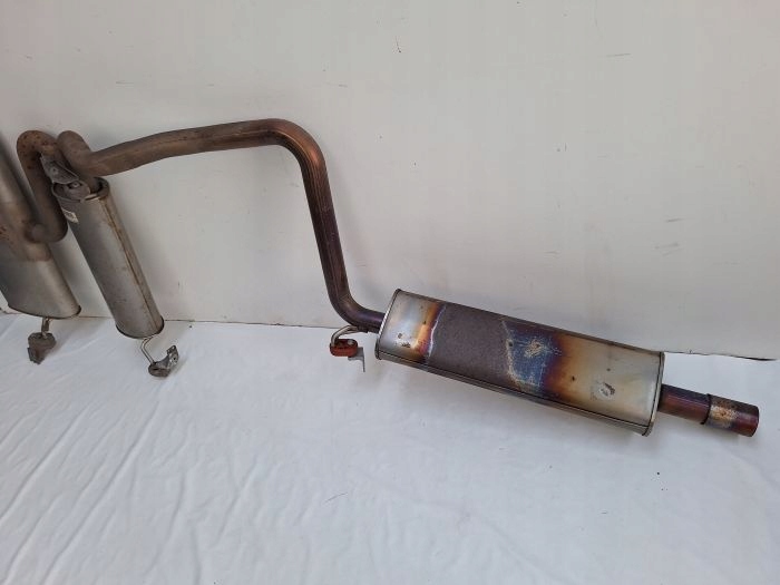 фото №7, Skoda karoq seat ateca выхлоп гаситель конечный 5q6253611bn