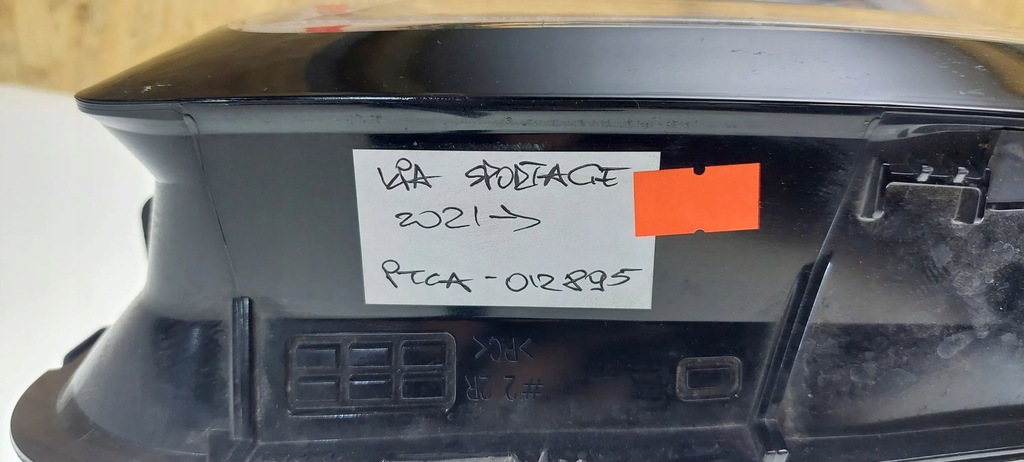 фото №10, Kia sportage 2022 лампи передні