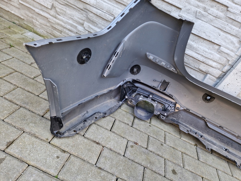 фото №13, Бампер bmw 2 grand coupe f44 m набор m235i задняя задний prest-02