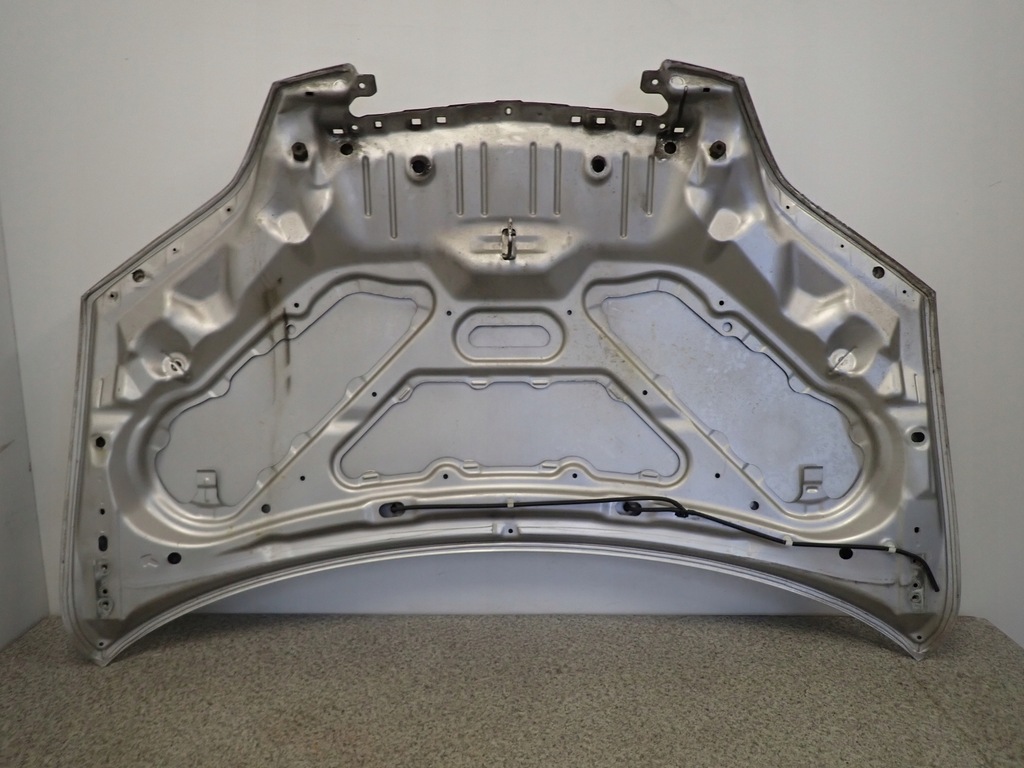 фото №10, Mazda 2 mazda2 dy 02-07 капот крышка двигателя 20n