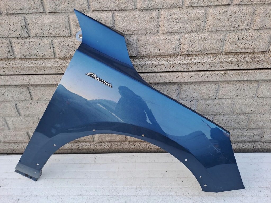 фото №1, Ford focus mk4 mk 4 active крыло правый передний оригинал