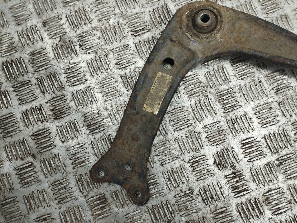 фото №8, Peugeot 508 2011 левая сторона нижний рычаг передний