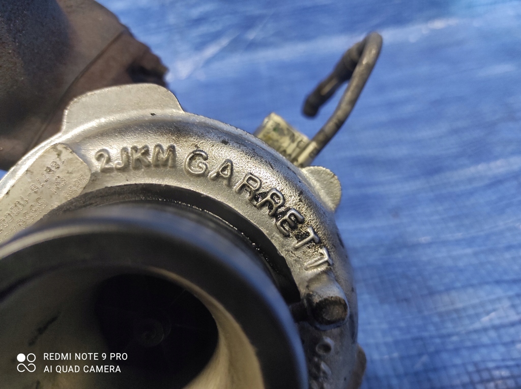 фото №7, Турбонагнітач 55562591 opel insignia 2.0 cdti