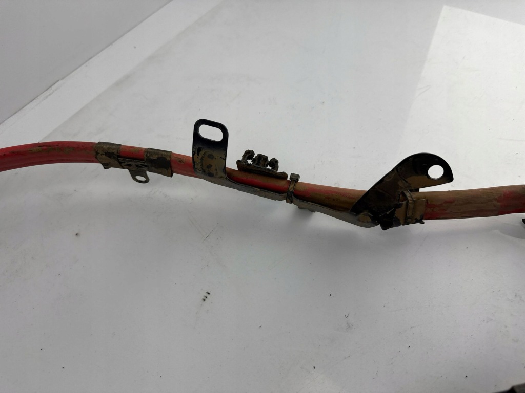 Audi a6 c7 2015 середина plus / клемма / шланг аккумулятор Киев