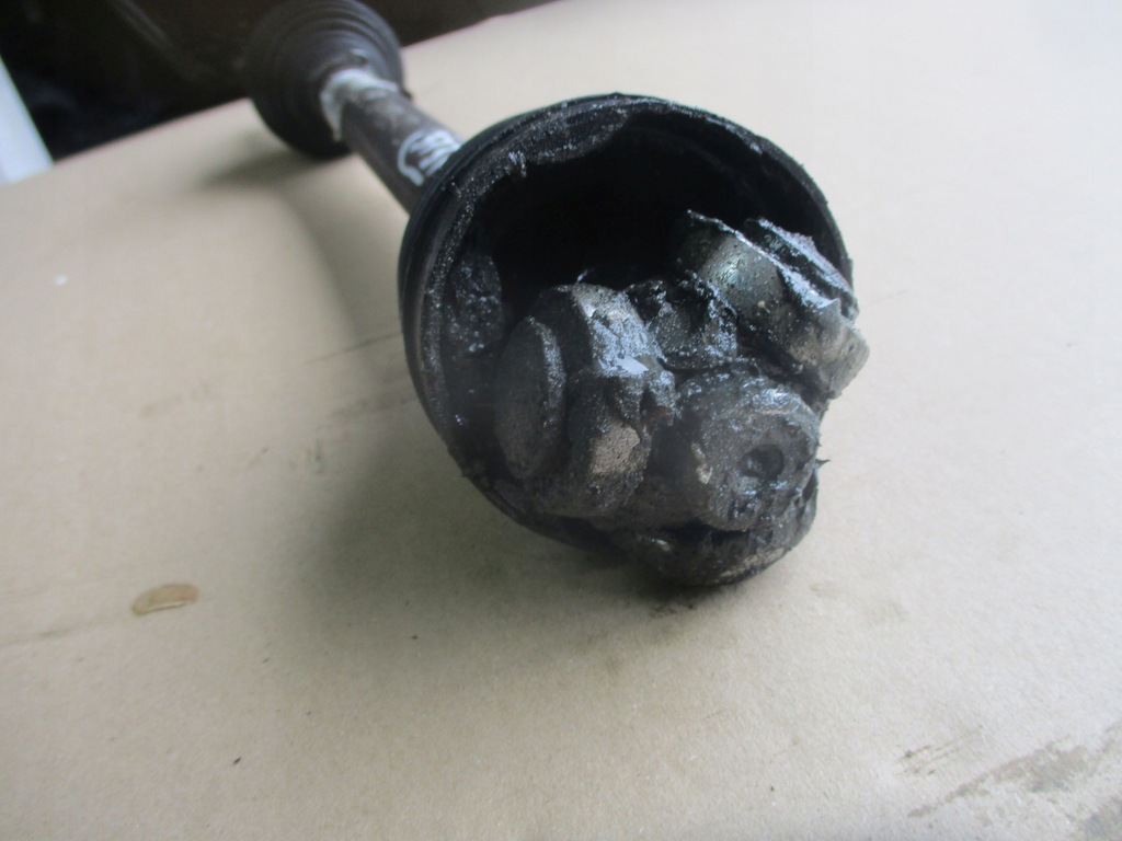 фото №6, Приводной вал левая 391013297r dacia sandero ii