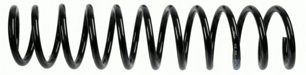 фото №1, Пружина підвіска sachs 996 834 m818685