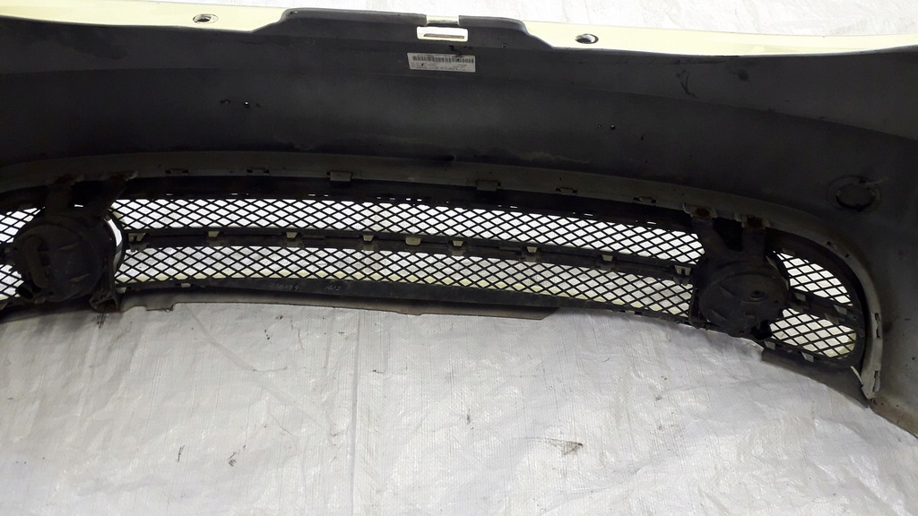 фото №10, Бампер перед kompletny vw new beetle колір lg1n