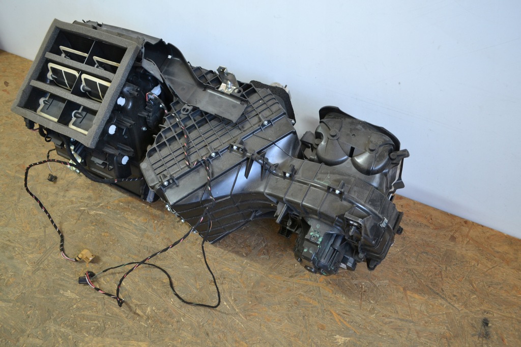 фото №5, Обігрівач кондиціонера vw touareg 7p 7p1820005e