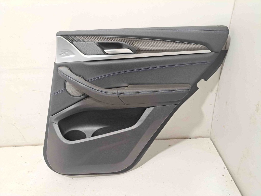 Bmw x4 g02 2023 обивка комплект набор салона заднее сиденье сиденья спортивные в Украине