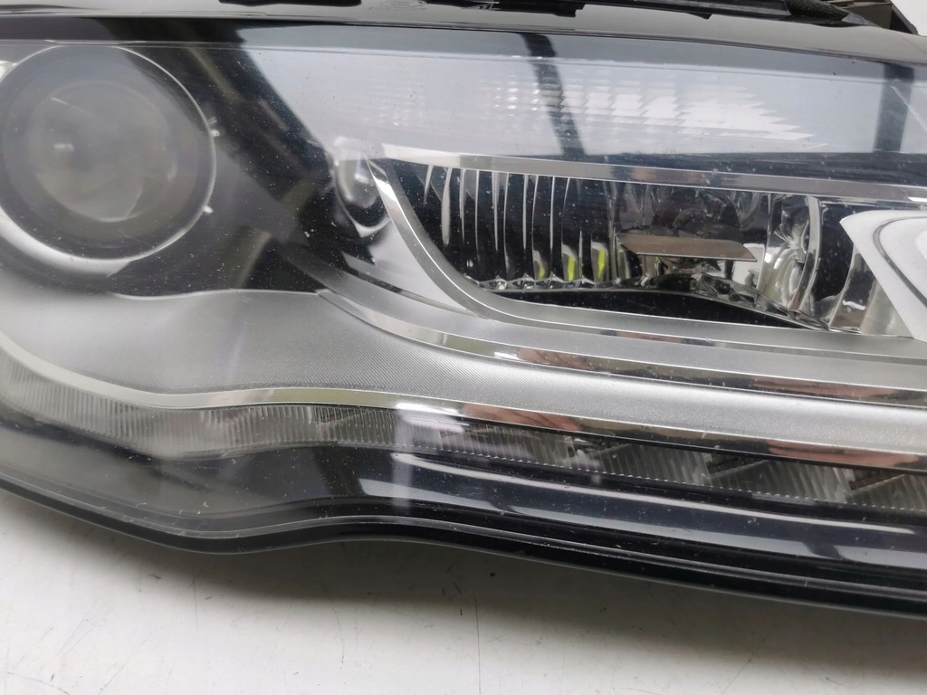 фото №11, Audi a7 s7 4g 2013 правая сторона лампа передняя