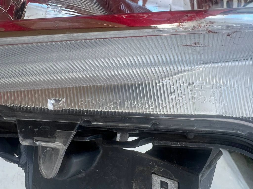 фото №11, Лампа левая suzuki swift 2017 mk8 перед передняя