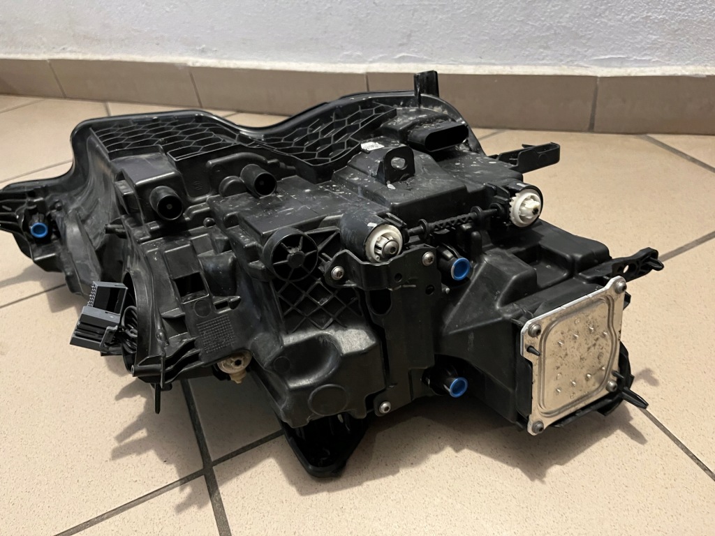 фото №14, Volvo v60 ii 2 led лампа передняя перед левая