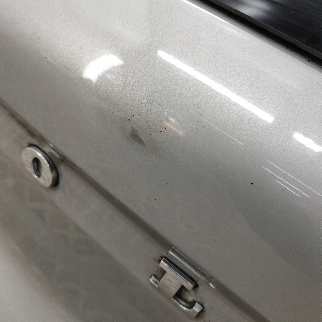 фото №6, Volvo xc40 2023 задняя крышка багажника багажника