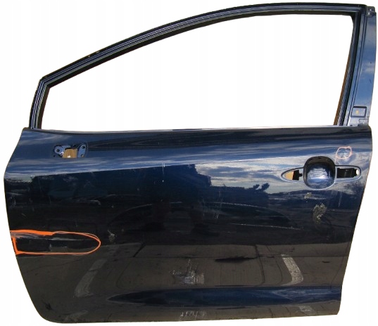 фото №1, Дверь toyota corolla e21 левая перед передние 18- водителя 2018-