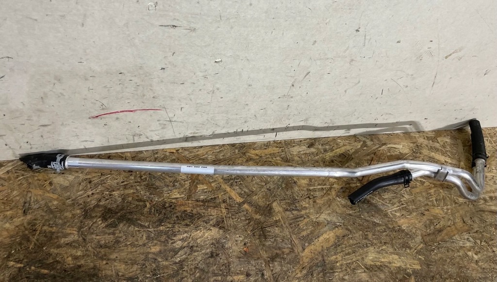 фото №1, Porsche 718 cayman 982 труба шланг wody 982265189