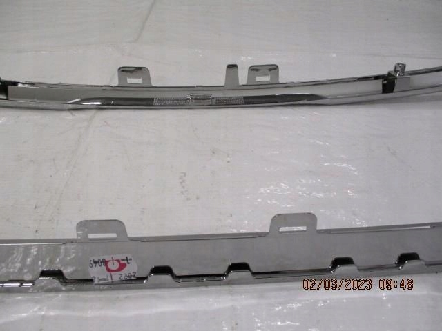 Peugeot 3008 2 хром решетка решётка бампера новый оригинальный Доставка