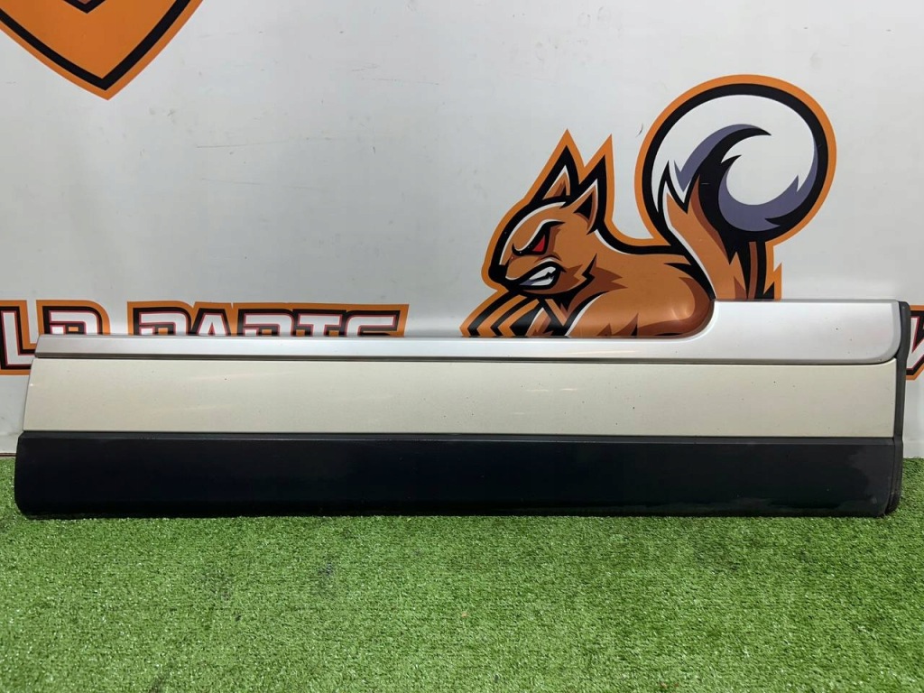 Купити Молдинг двері права перед range rover l405 ck52-21064-ad8lml