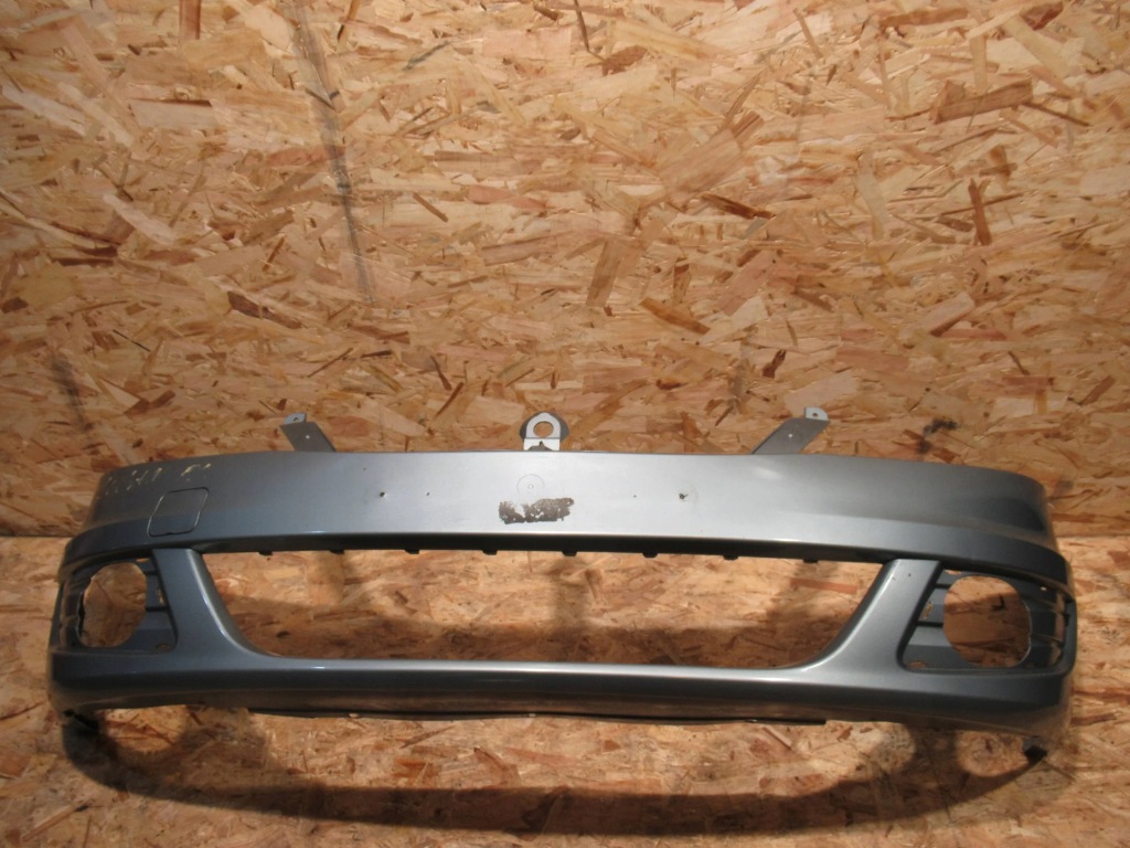 фото №1, Бампер перед dacia logan 08-