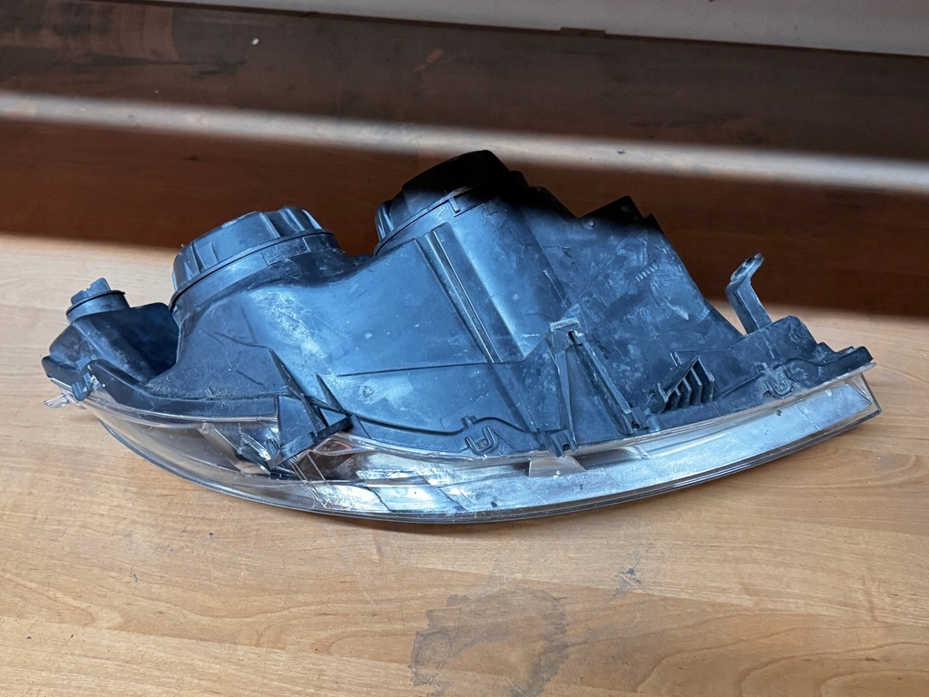 фото №11, Лампа фара левый перед anglik peugeot 307 peugeot оригинальный номер 9634369380