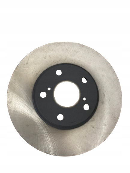 фото №1, Toyota highlander 2,4 04-07 тормозные диски тормозные перед orygi.