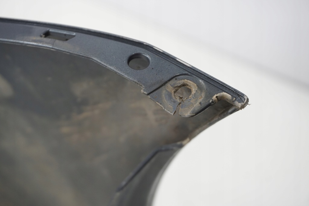 фото №13, Vw passat b7 бампер перед передний lk7x