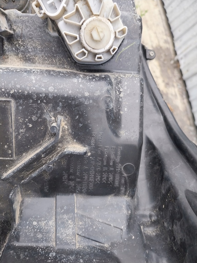 фото №12, Лампа правый перед full led toyota hilux viii lift