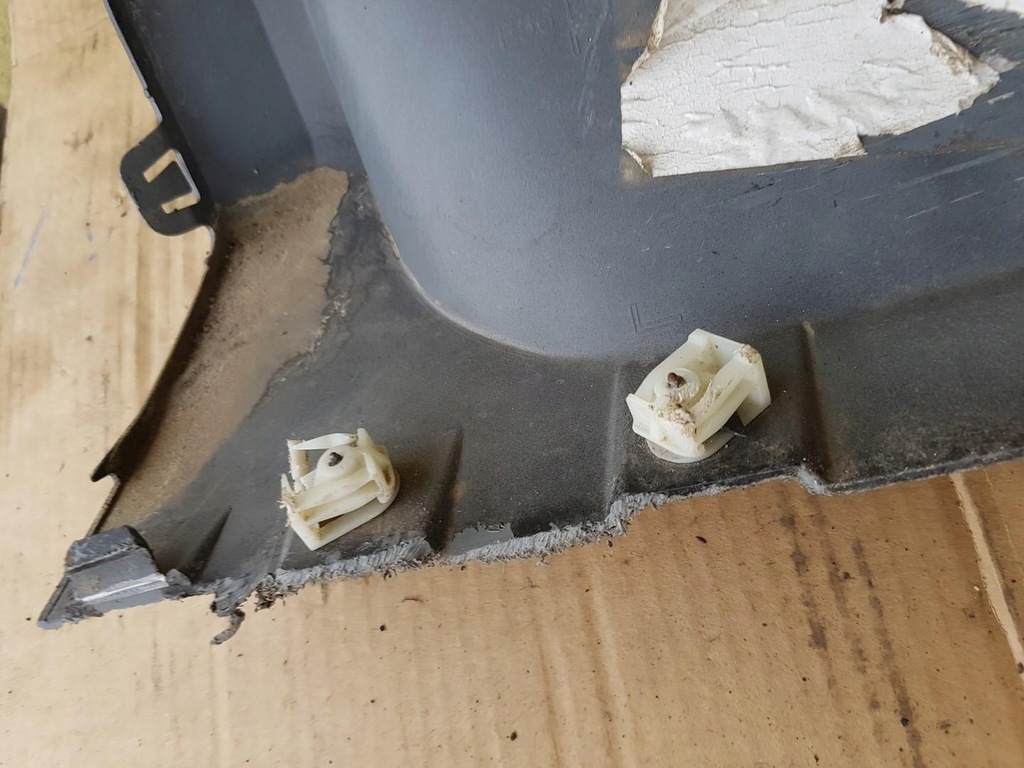 фото №8, Диффузор бампер задняя mini cooper s f57 9450835