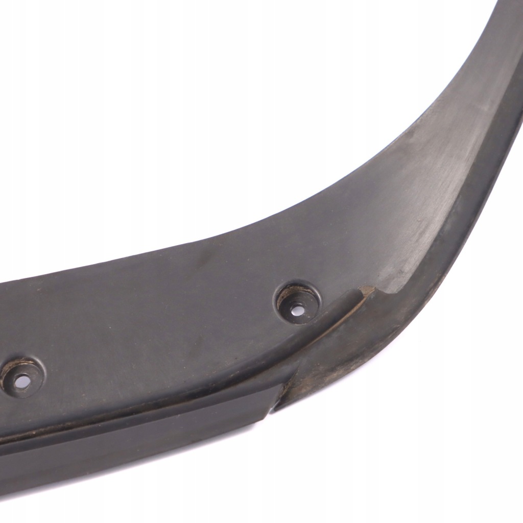 фото №9, Mercedes x164 защита молдинг прокладка задний стекло левый a1646700387