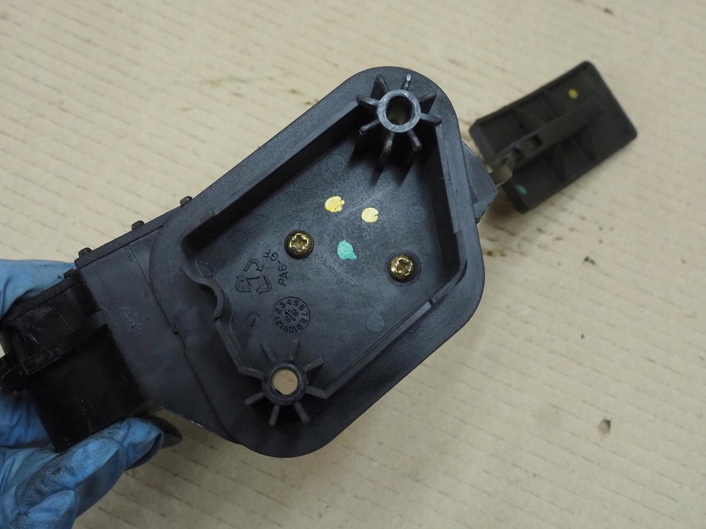 фото №12, Педаль газу потенціометр jaguar s-type 3.0 v6 99- xr83-9f836-ab