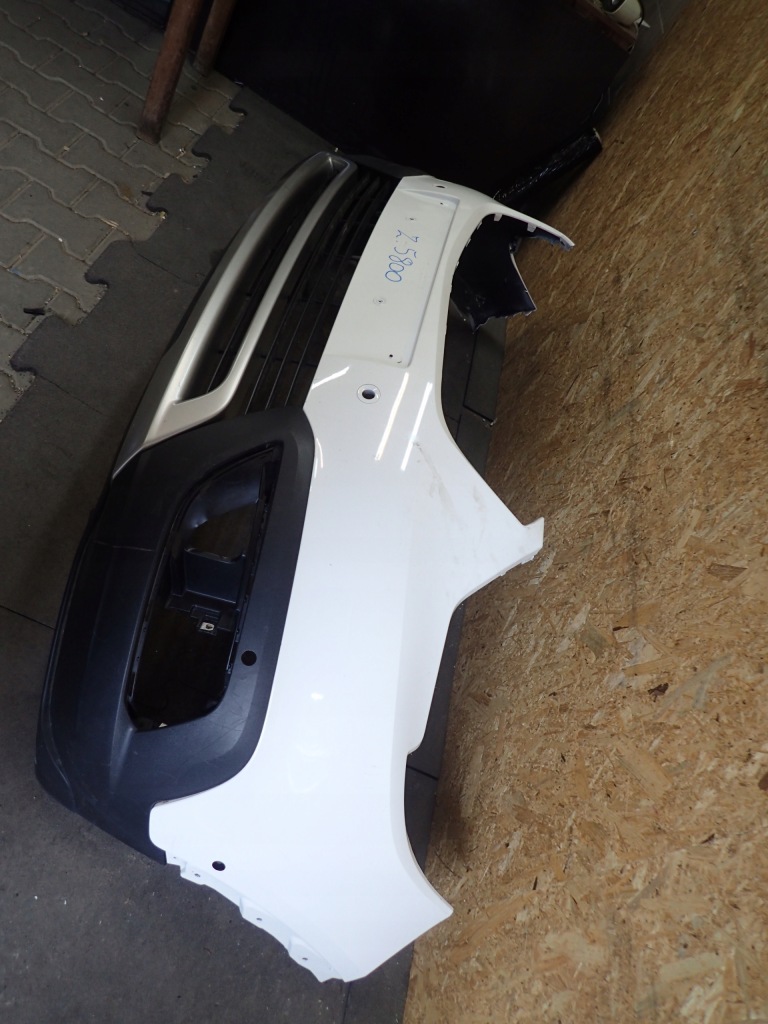 фото №2, Бампер перед opel crossland x