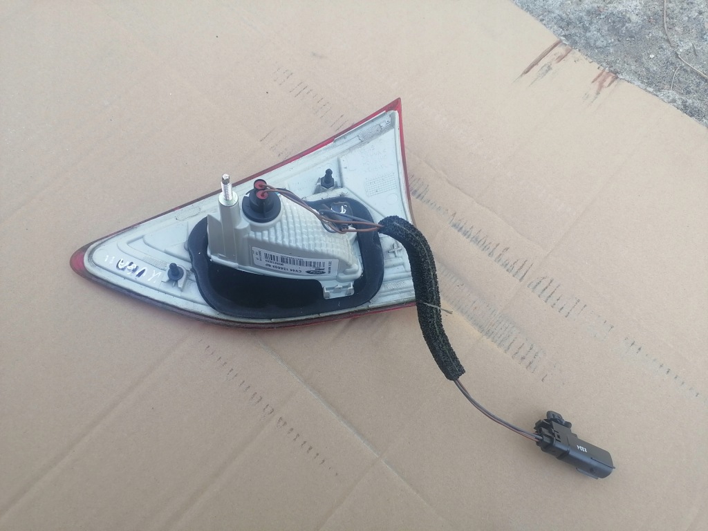 фото №5, Лампа led задняя левая w крышка ford kuga mk2 escape usa