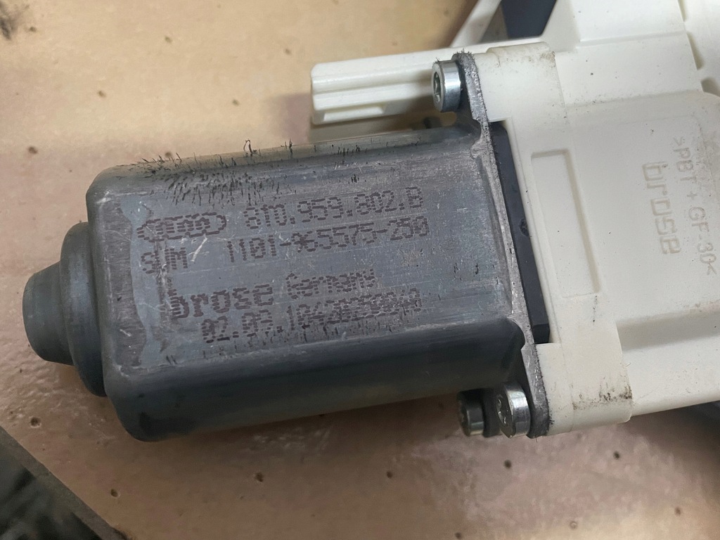 фото №4, Audi a5 sportback підйомник скло правий перед