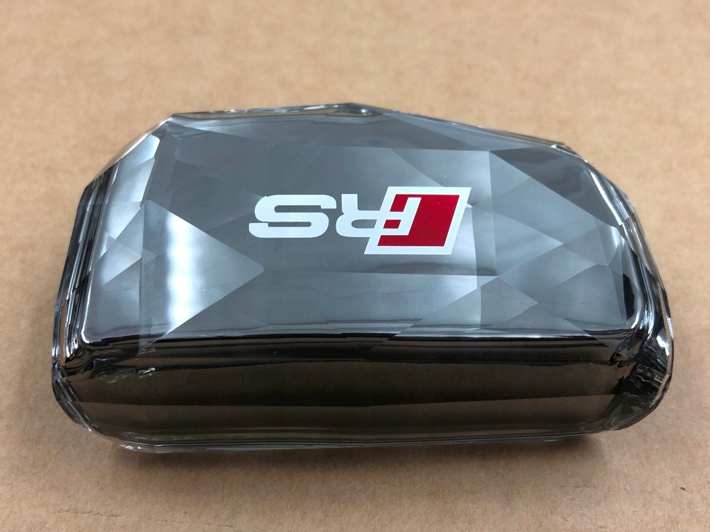 фото №9, Ручка kryształ do audi rs цвет q5l s5 sq5 a4 a4l rs4 a5 rs5 s4 q7