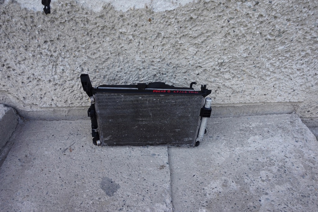 фото №2, Радіатор wody ford focus iii mk3