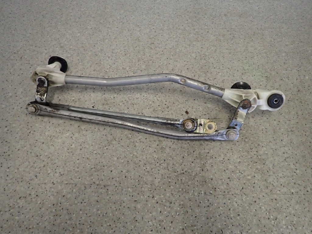 фото №4, Honda jazz ii 02-07 механізм двірник перед