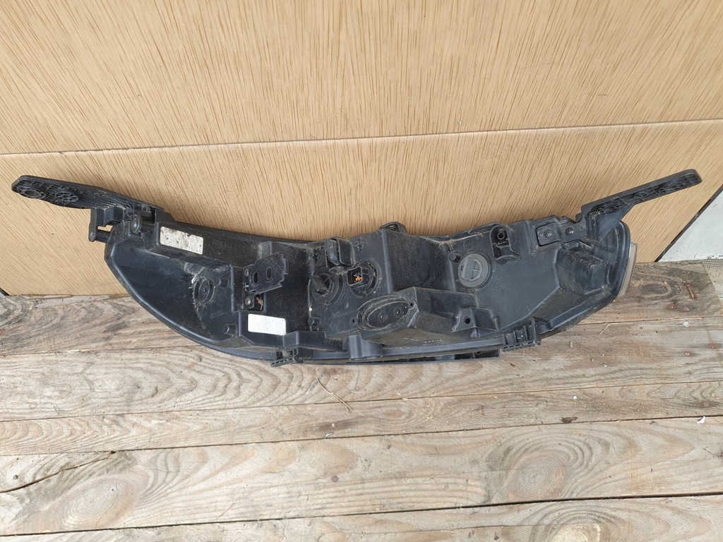 фото №6, Kia soul iii фара лампа перед левая