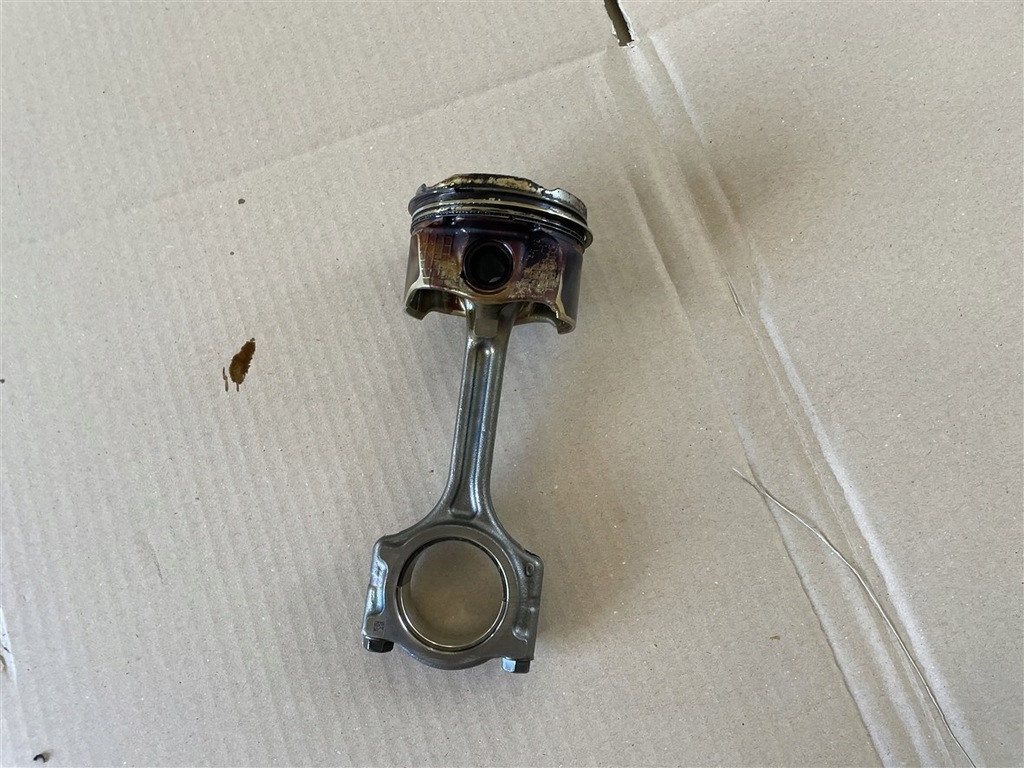 фото №6, Поршень + шатун renault captur 1.3 tce h5hb470