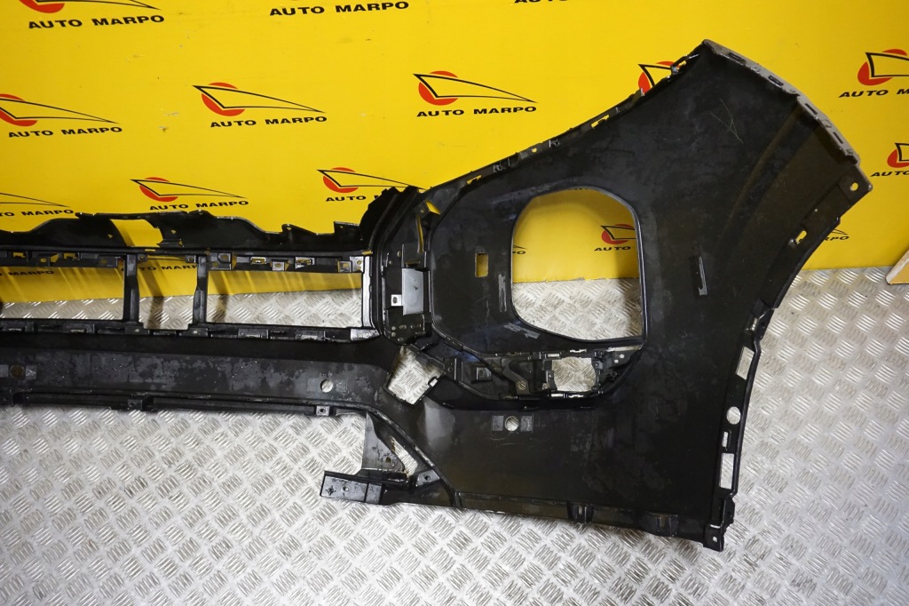 Mitsubishi outlander 2022 - бампер перед передний pdc америка Недорого