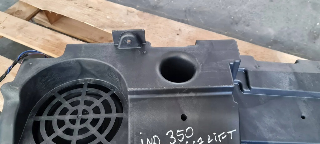 фото №12, A6 c7 4g lift динамик сабвуфер kombi 4g9035381a a7 4g