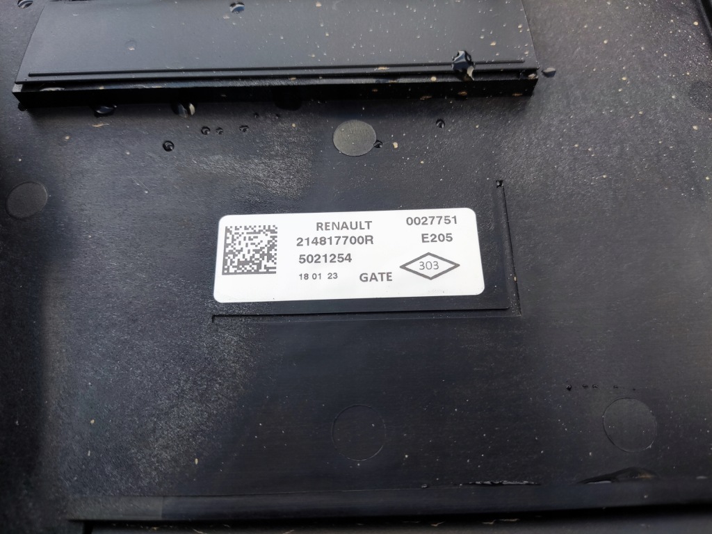 Купить Комплект радиатор вентилятор renault austral 1.2 tce 2022-2025