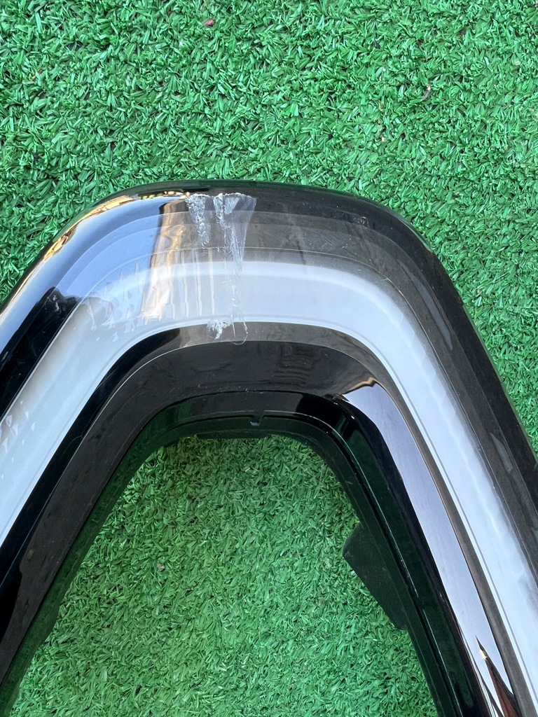 фото №4, Противотуманная фара левый передний drl led vw t roc t-roc 2ga lift 21- 2ga941055h