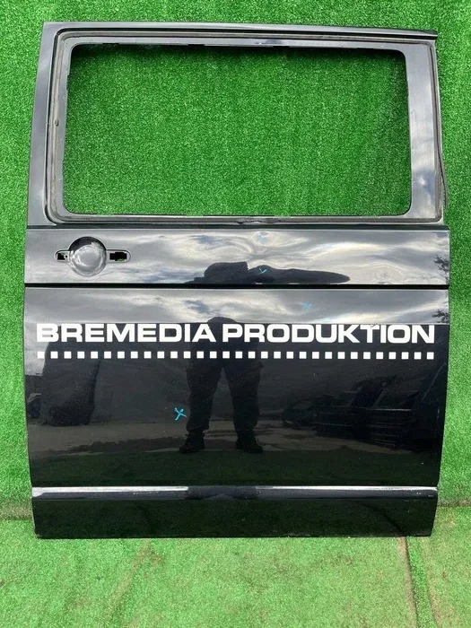 фото №6, Двері бічний ліва зсувні vw t6 multivan