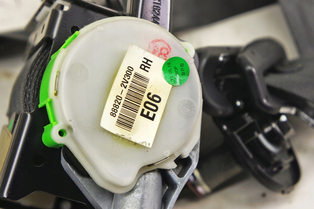 фото №5, Ky186 hyundai veloster i pas правый перед