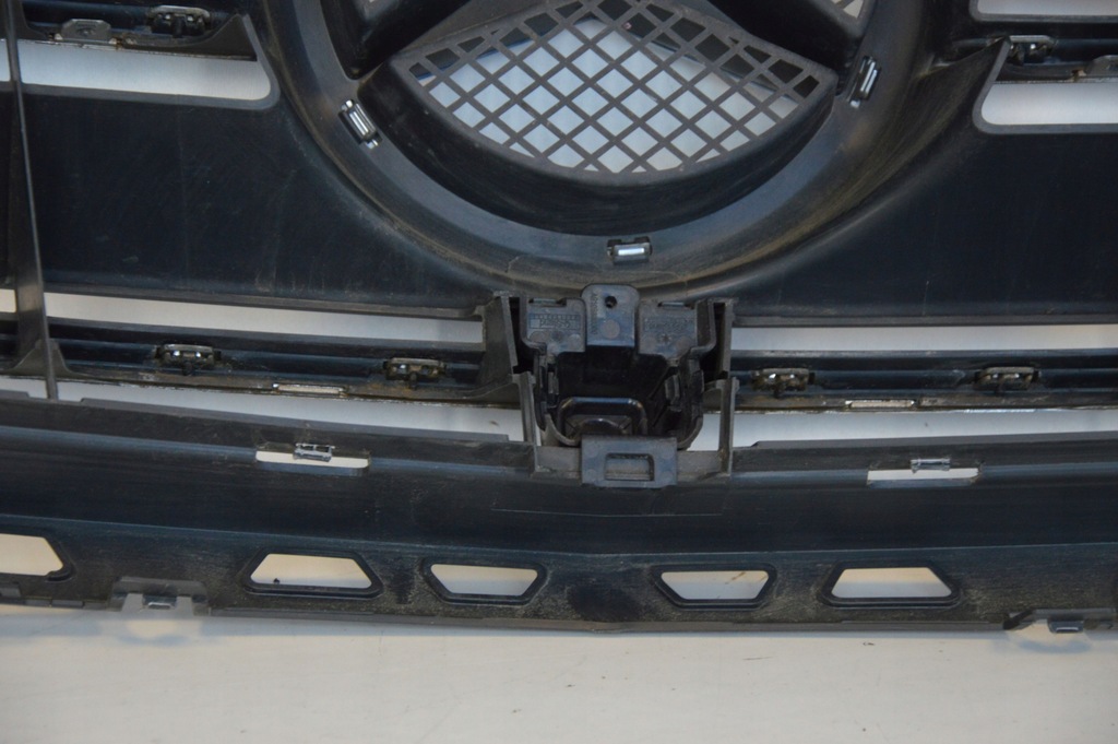 фото №9, Mercedes sprinter w910 910 решітка радіатора решітка радіатора камера