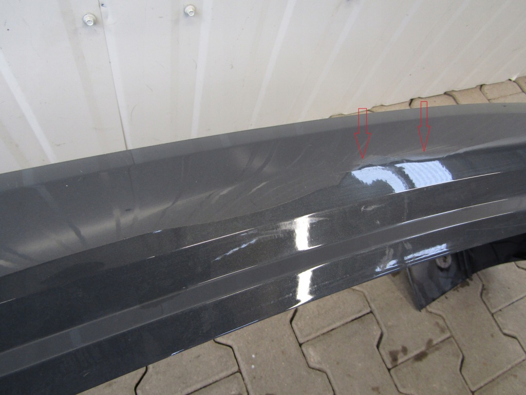 фото №7, Бампер задняя задний audi q2 81a 16-