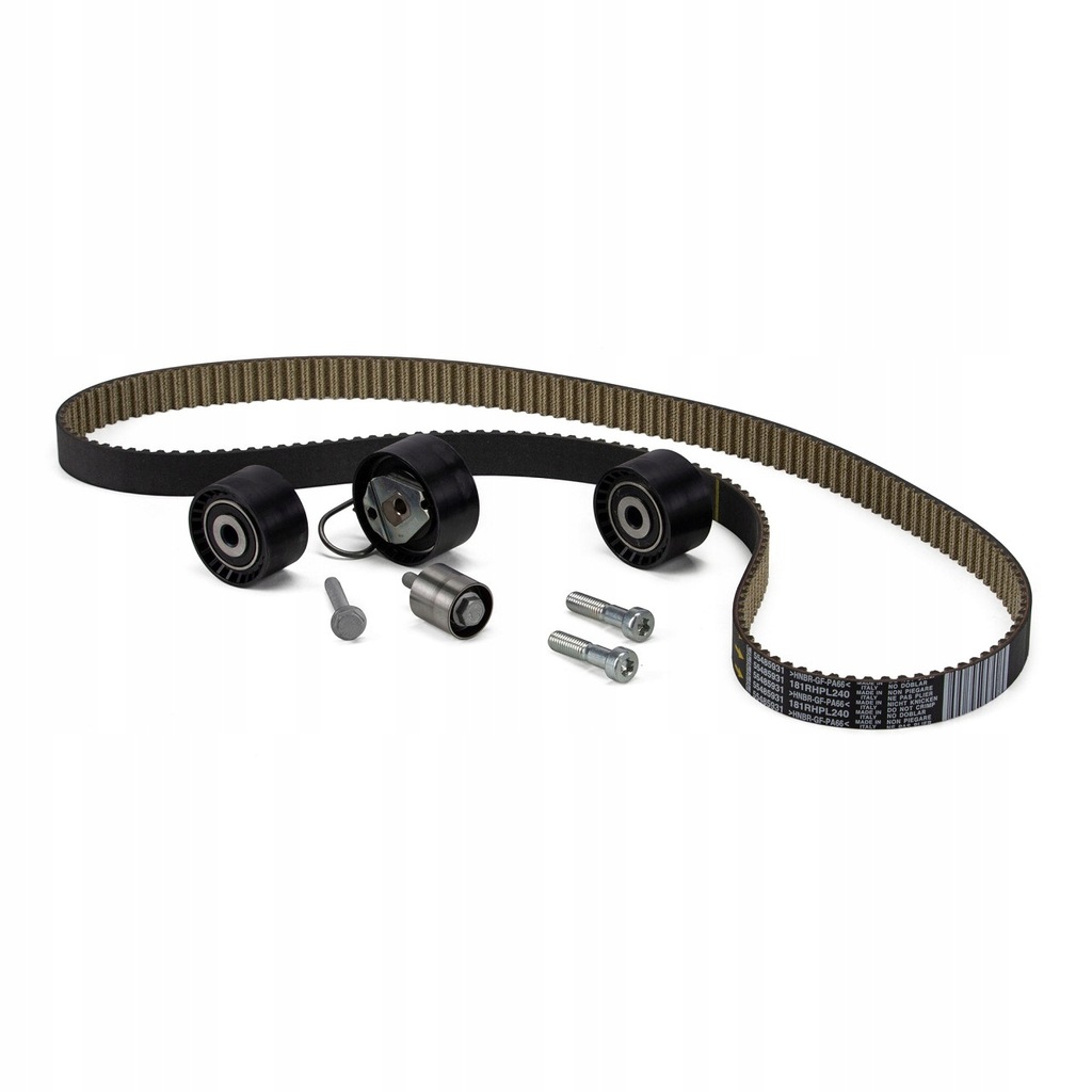 фото №1, Грм opel комплект оригінал opel b20dth