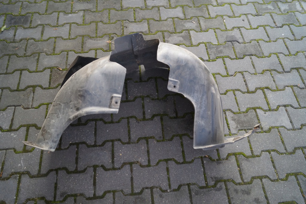 фото №1, Mercedes ml w164 05-11 підкрилок лівий перед