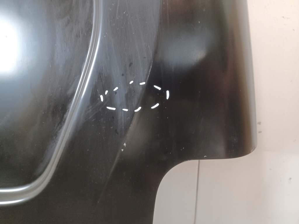 фото №10, Дверь partner iii berlingo iv combo e proace city 18 задняя правый сервисные